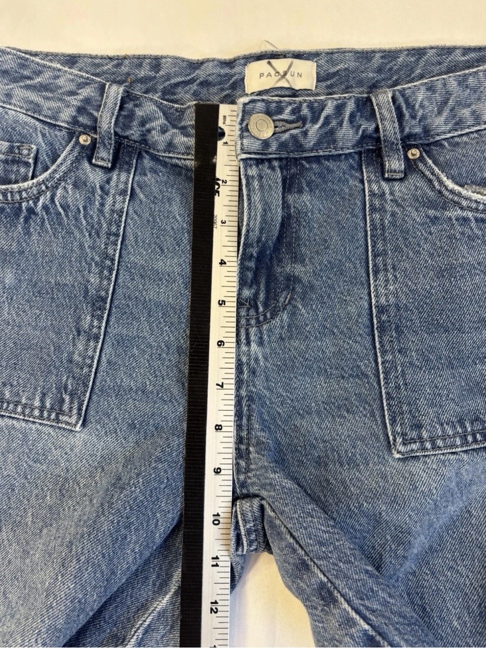PacSun Casey Low Rise Jeans - Picture 8 of 10